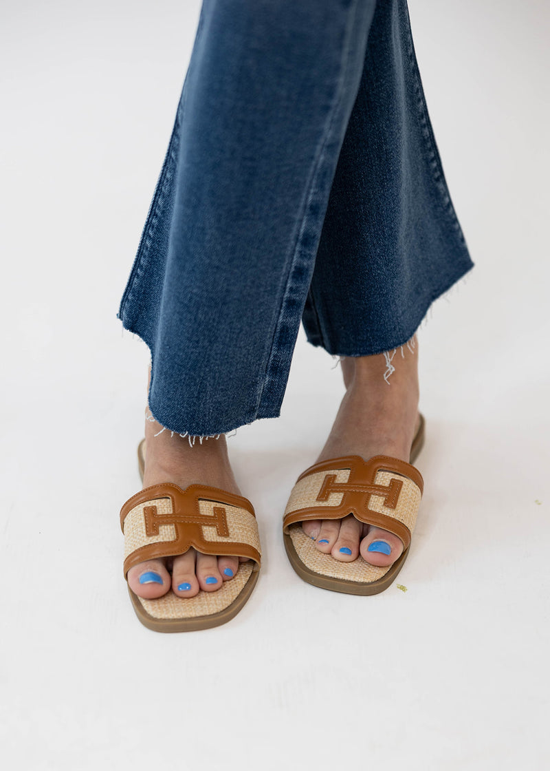 Beachside Slide Sandal