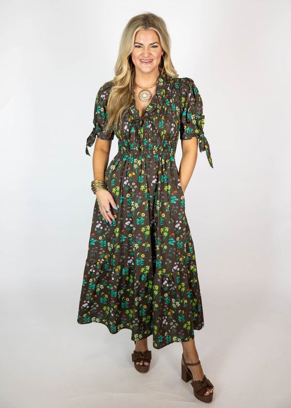 Wonderland Midi/Maxi Dress