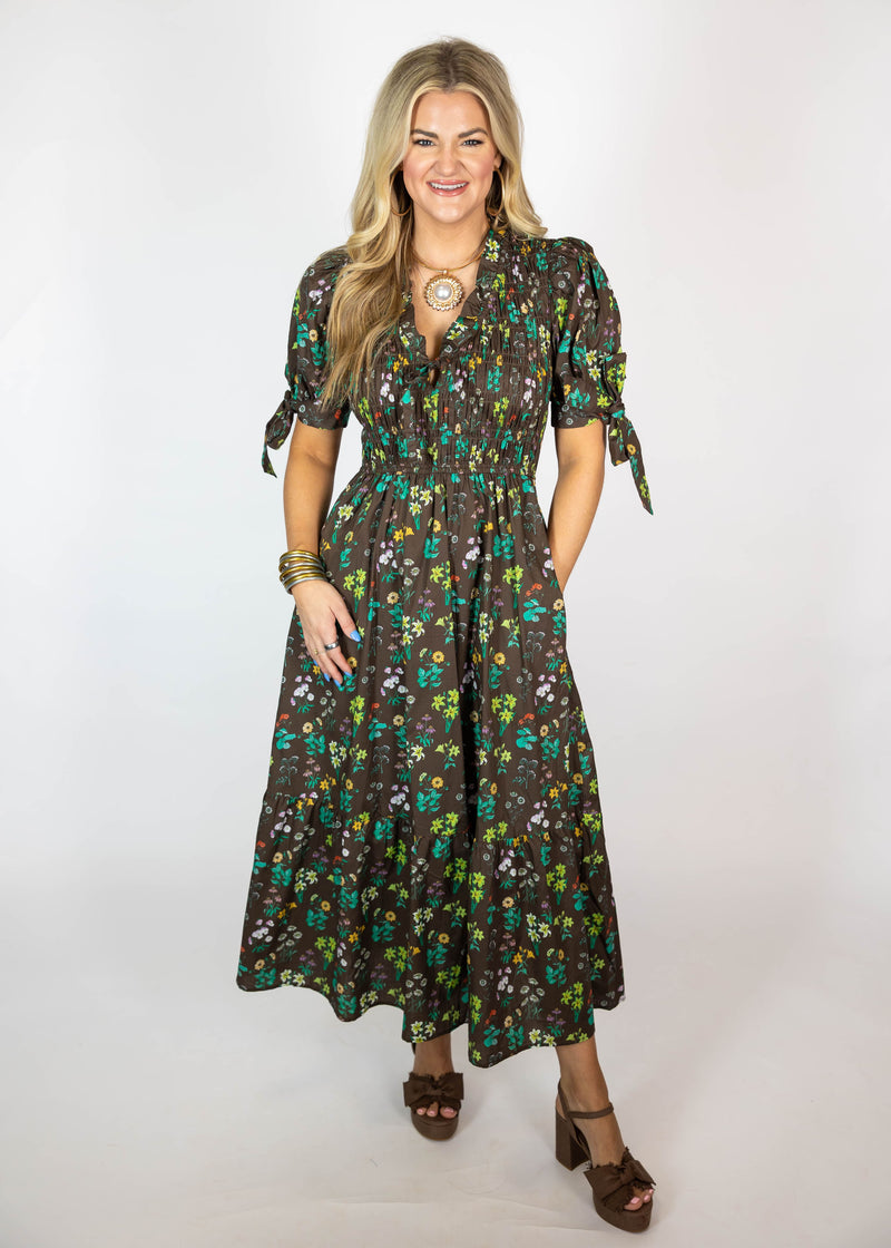 Wonderland Midi/Maxi Dress