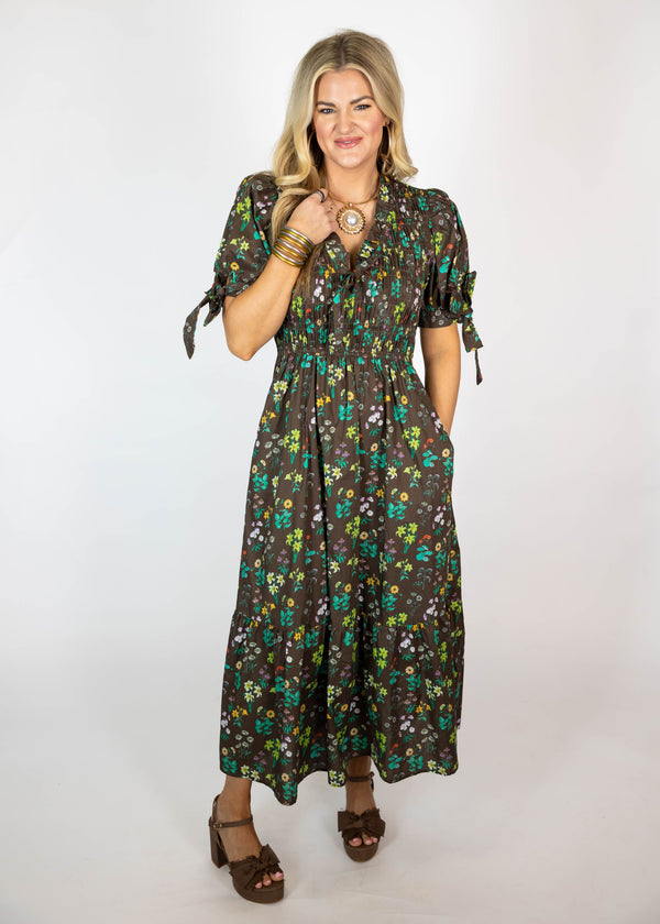 Wonderland Midi/Maxi Dress