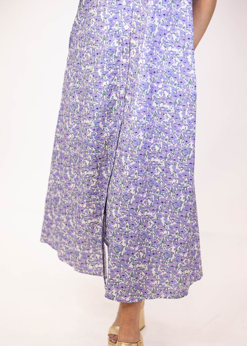 Living In Lavender Dress