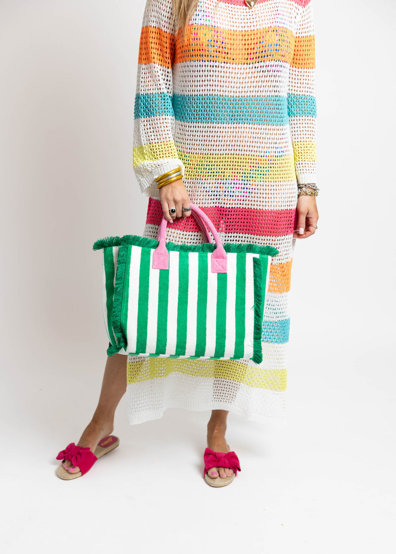 Verena Cover Up Dress: Medium