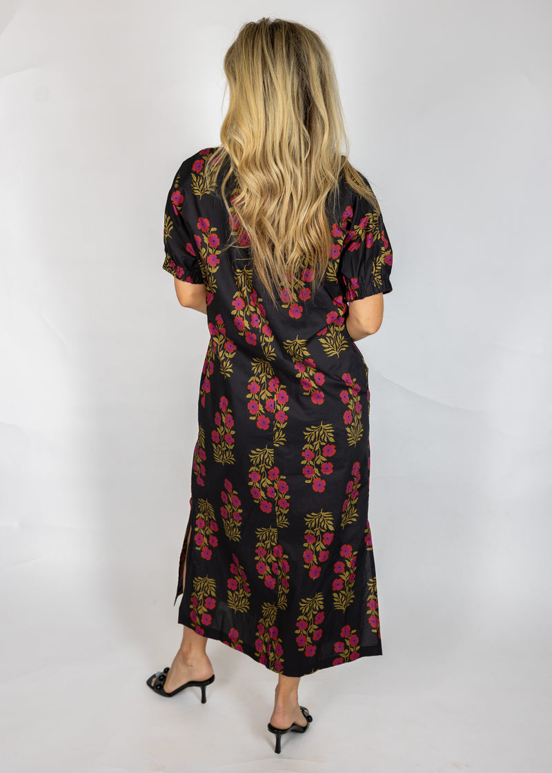 Black Forest Maxi Dress