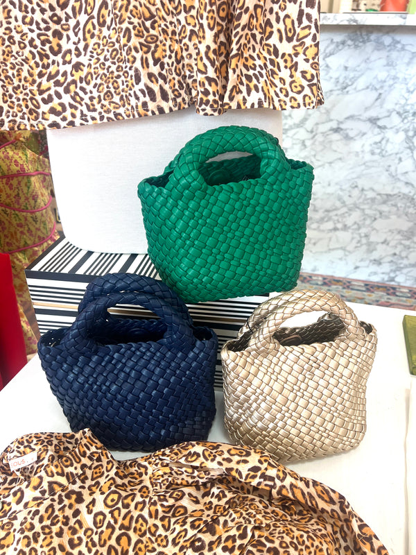 Braided Clutch