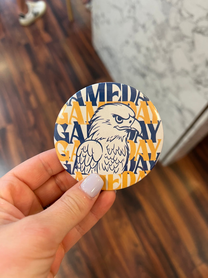 GSU GAME DAY BUTTON