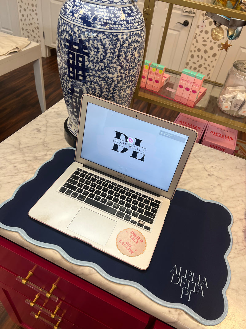 Sorority Desk Mat