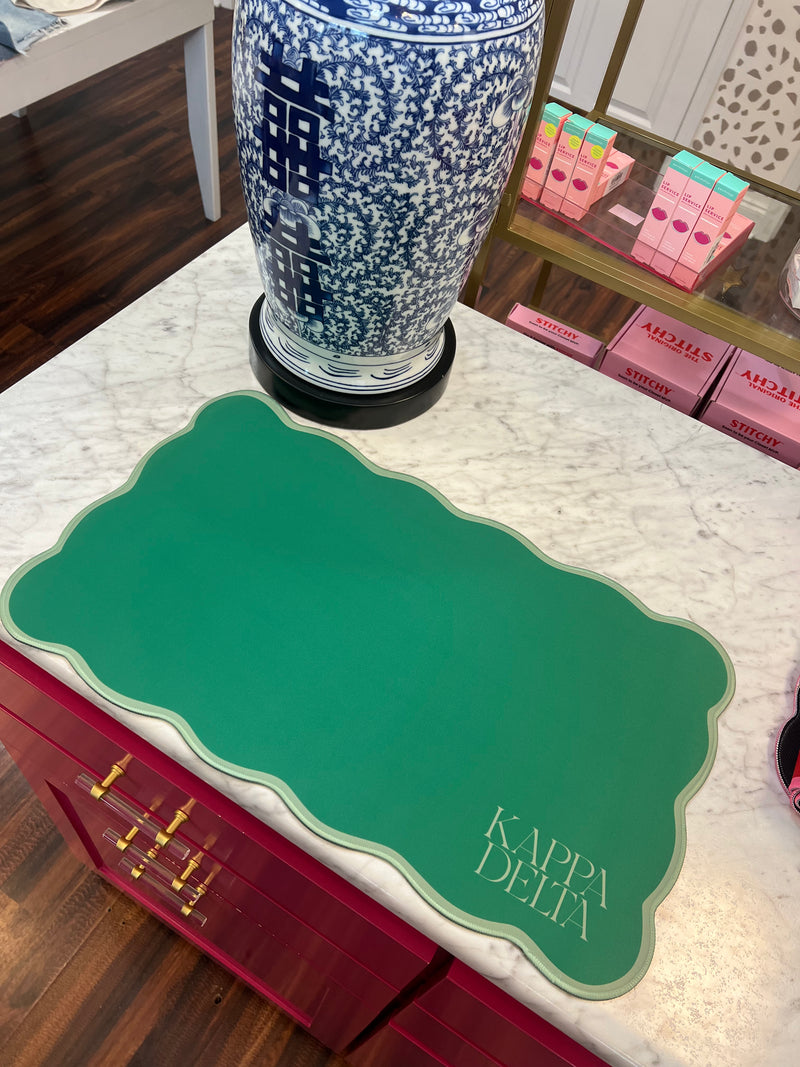 Sorority Desk Mat