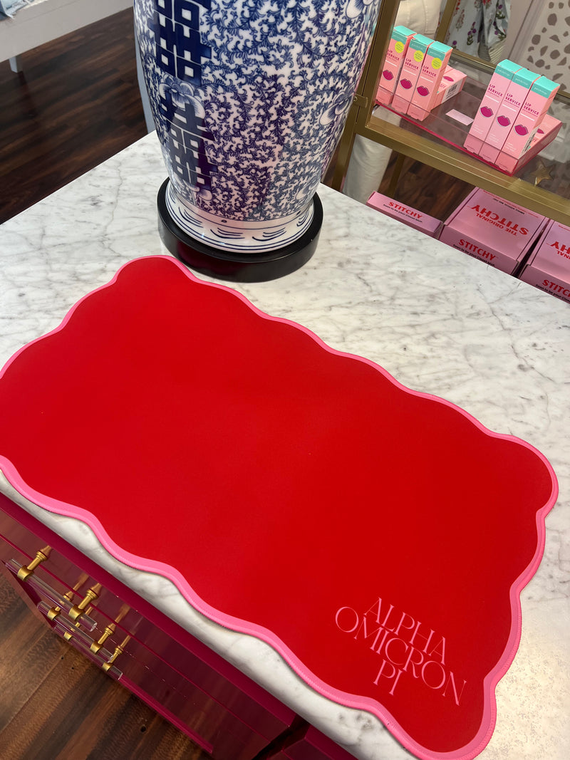 Sorority Desk Mat