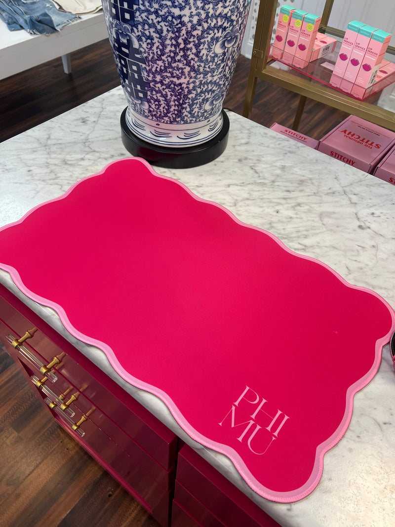Sorority Desk Mat