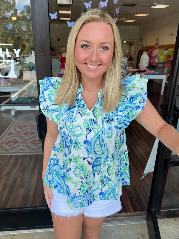Seaside Top