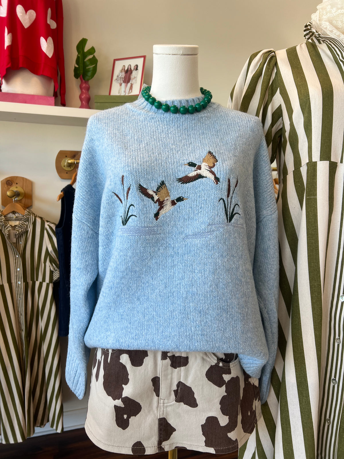 TOPS – Dish and Lily Statesboro