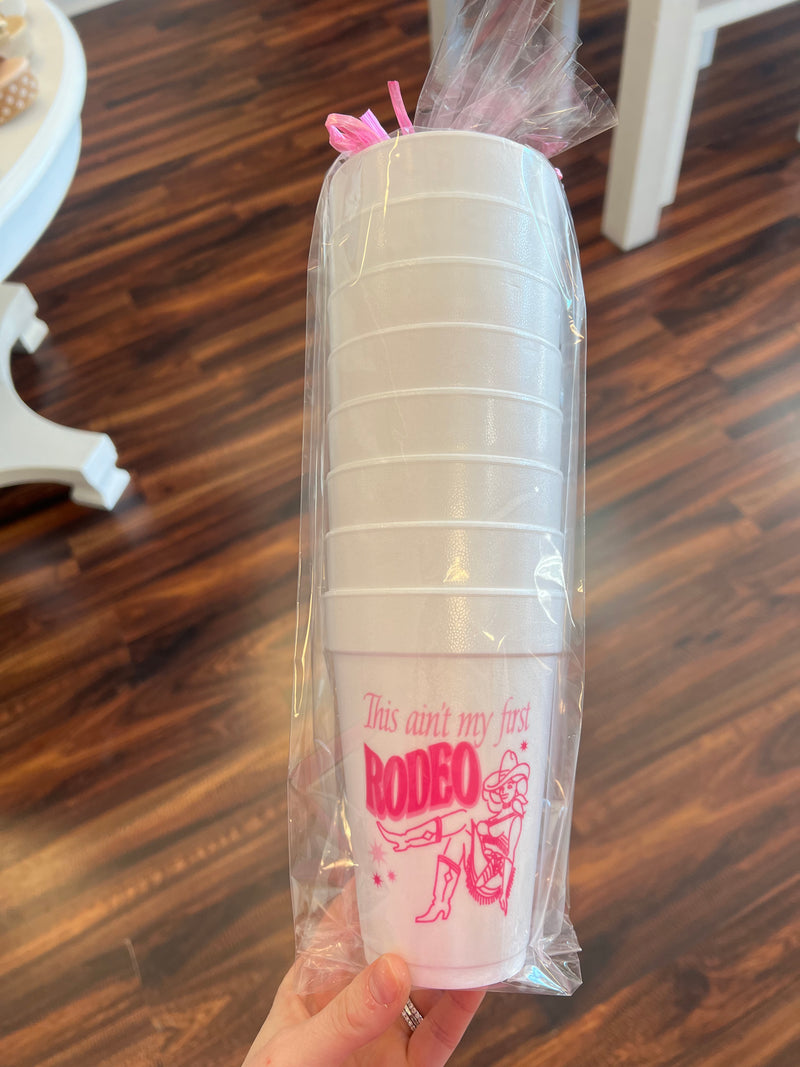 GNO Party Cups