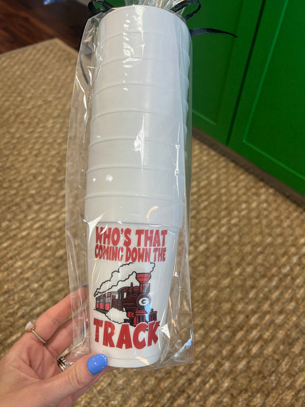UGA Party Cup Set