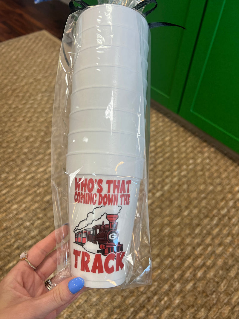 UGA Party Cup Set