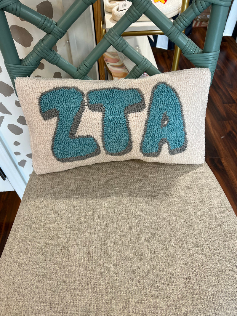 Sorority Hook Pillow