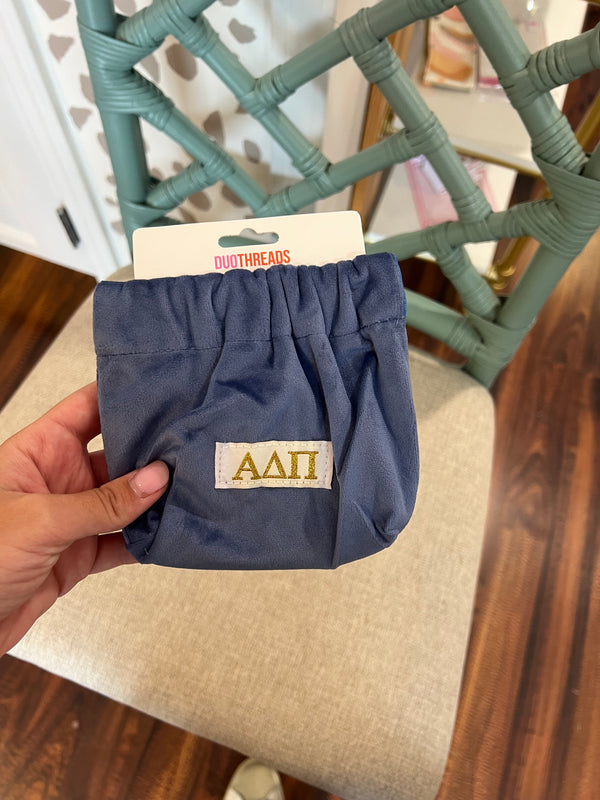 Sorority Mini Clutch