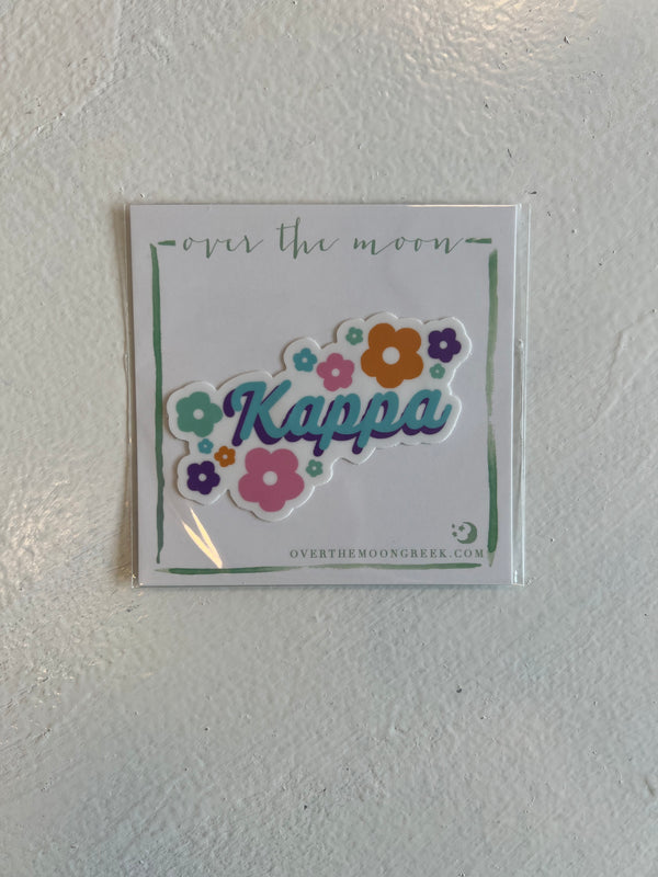 Flower Child Decal