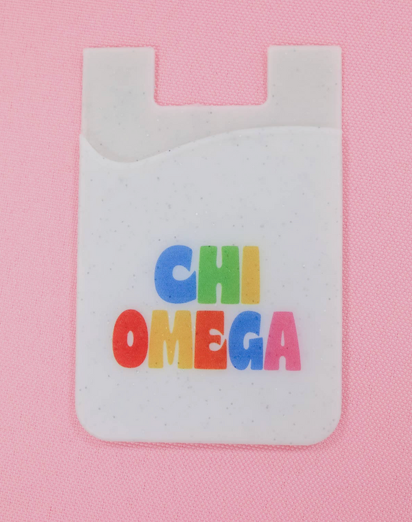 Sorority Shimmer Phone Wallet