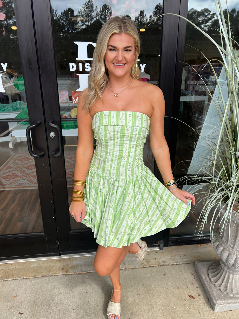 Fairytale Tube Dress