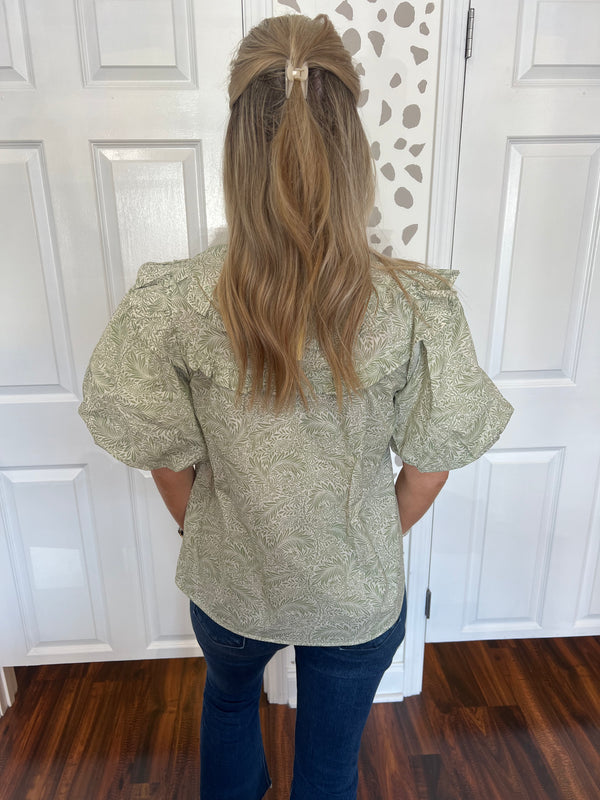 Bella Blouse