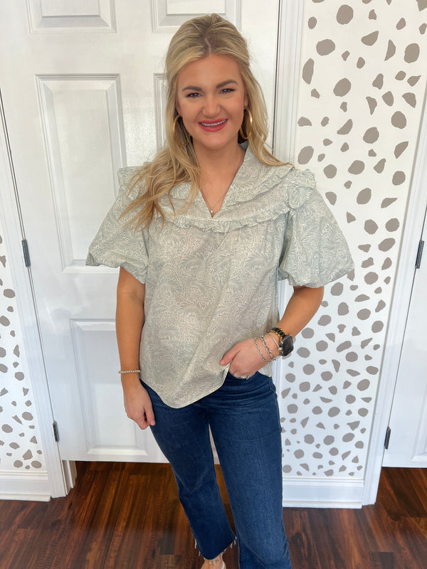 Bella Blouse