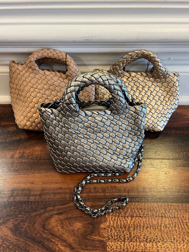 Braided Clutch