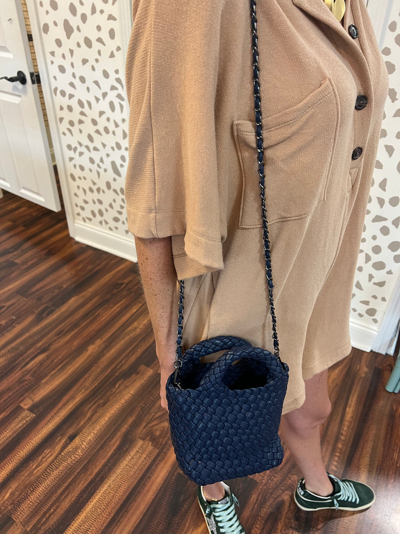 Braided Clutch