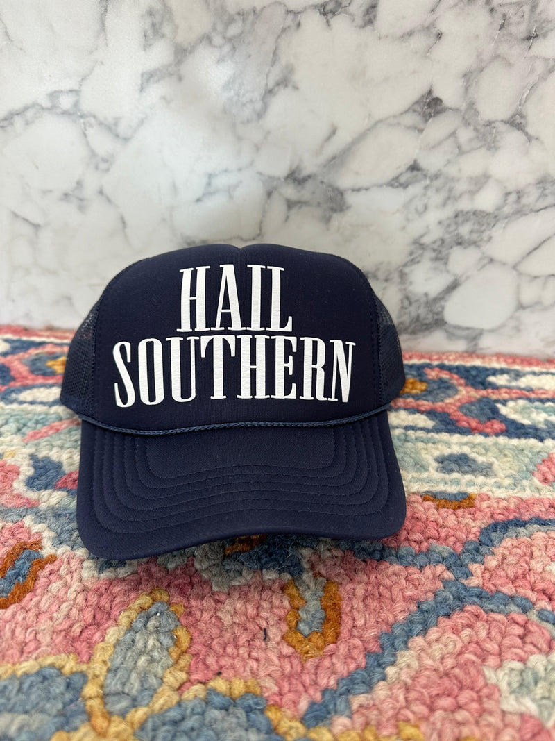 Hail Southern Foam Trucker Hat