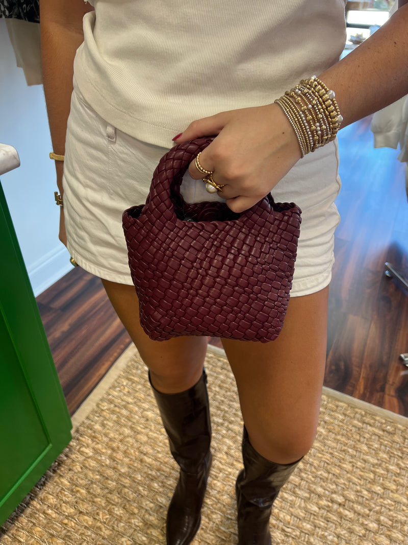 Braided Clutch