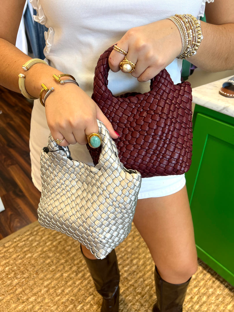 Braided Clutch