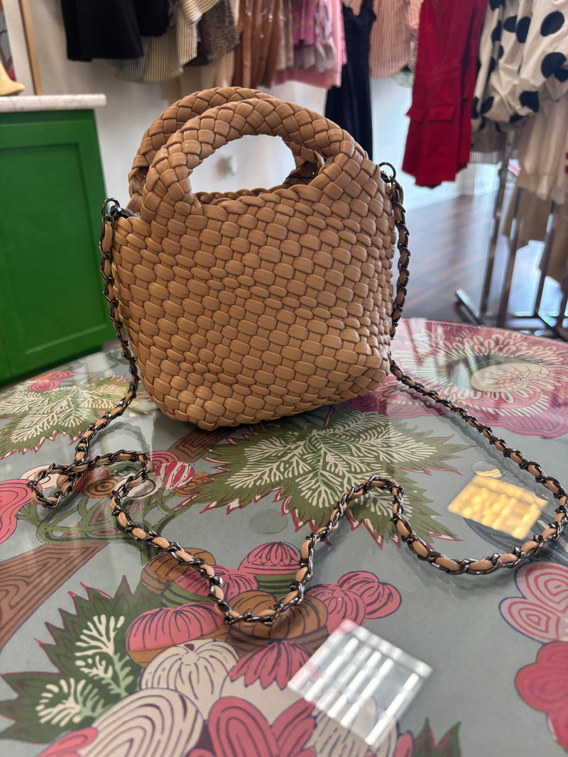 Braided Clutch