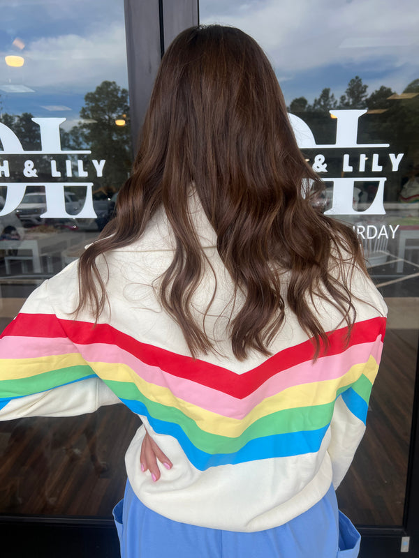 It Ain't All Rainbows Sweatshirt