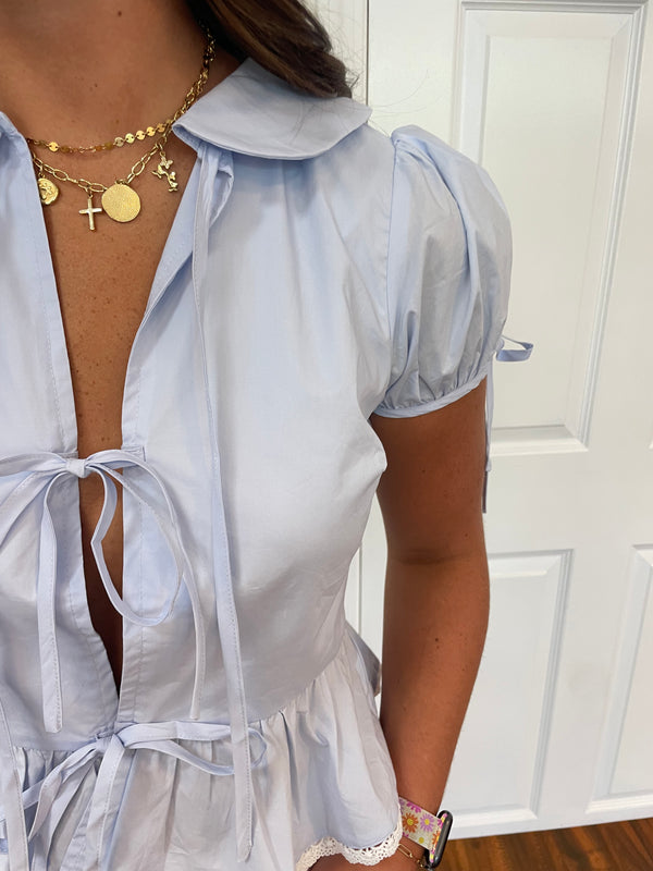 Francis Blouse