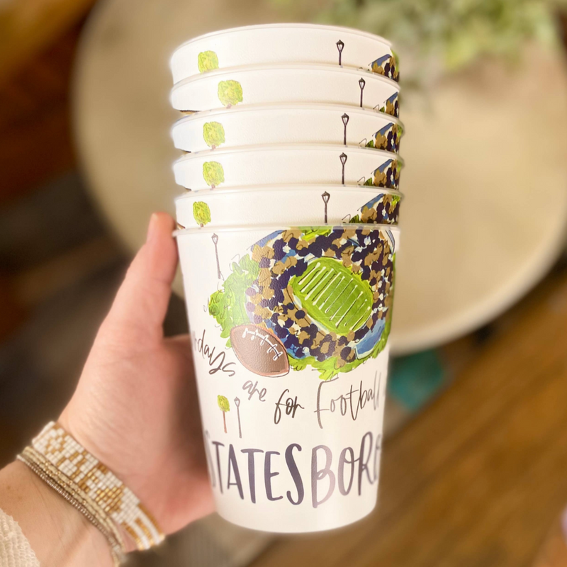 Statesboro Reusable Cups