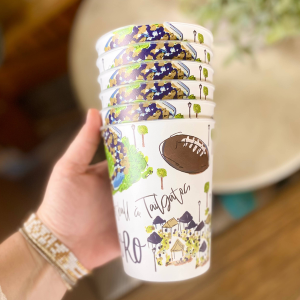 Statesboro Reusable Cups