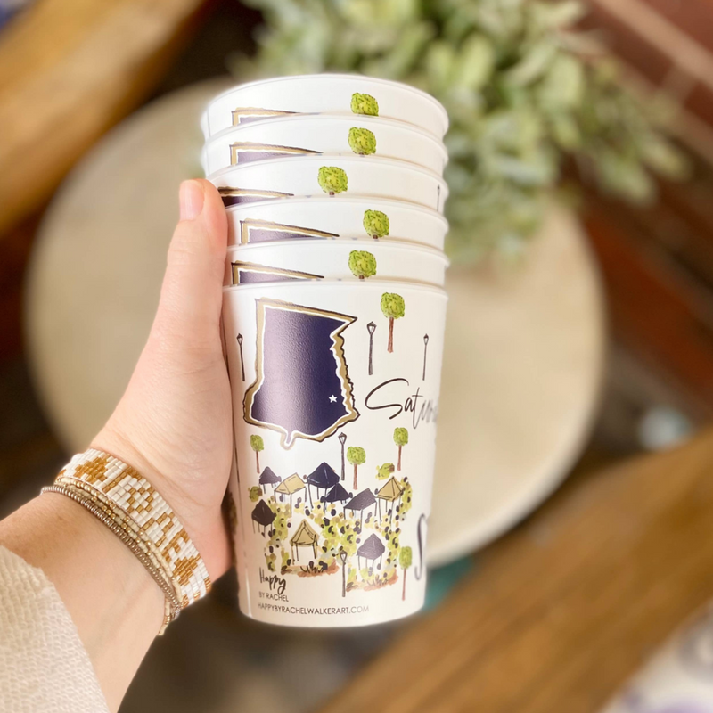 Statesboro Reusable Cups