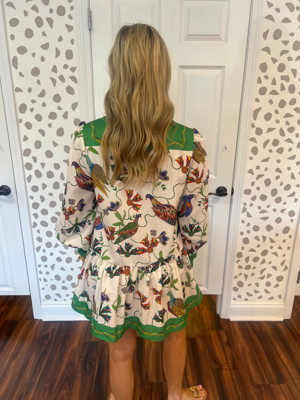 Birds Of A Feather Dress