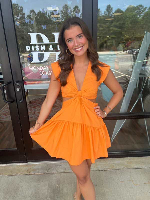Weekend Sunrise Dress