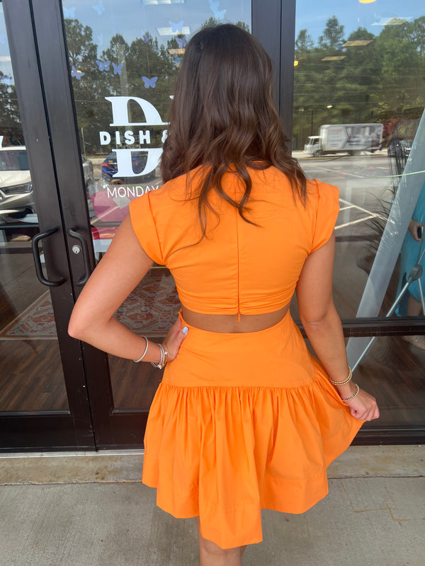Weekend Sunrise Dress