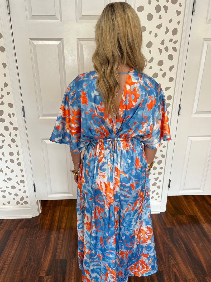 Resort Vibes Maxi Dress