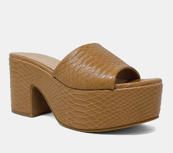 Caramel Snake Giza Platforms