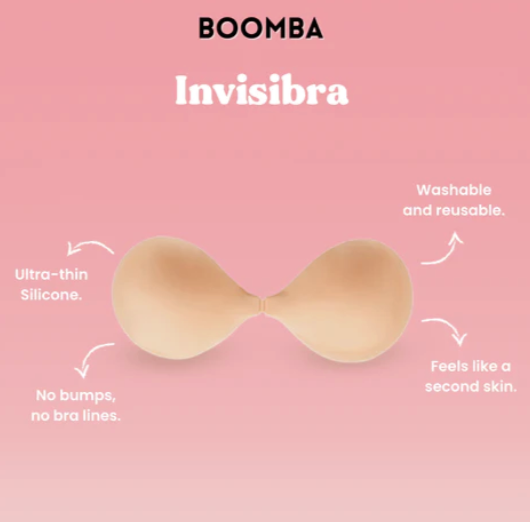 BOOMBA Invisibra