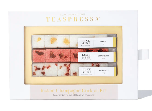 INSTANT CHAMPAGNE KIT