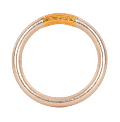 TZUBBIE ALL WEATHER BANGLE- CHAMPAGNE SINGLE