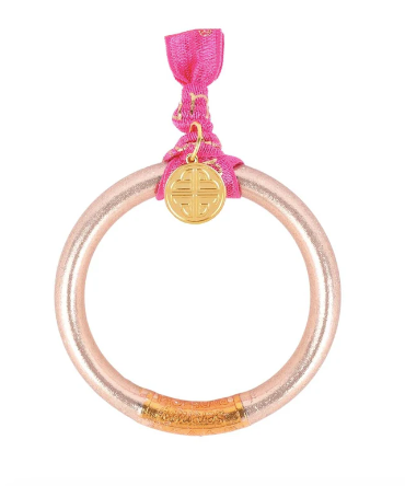 TZUBBIE ALL WEATHER BANGLE- CHAMPAGNE SINGLE