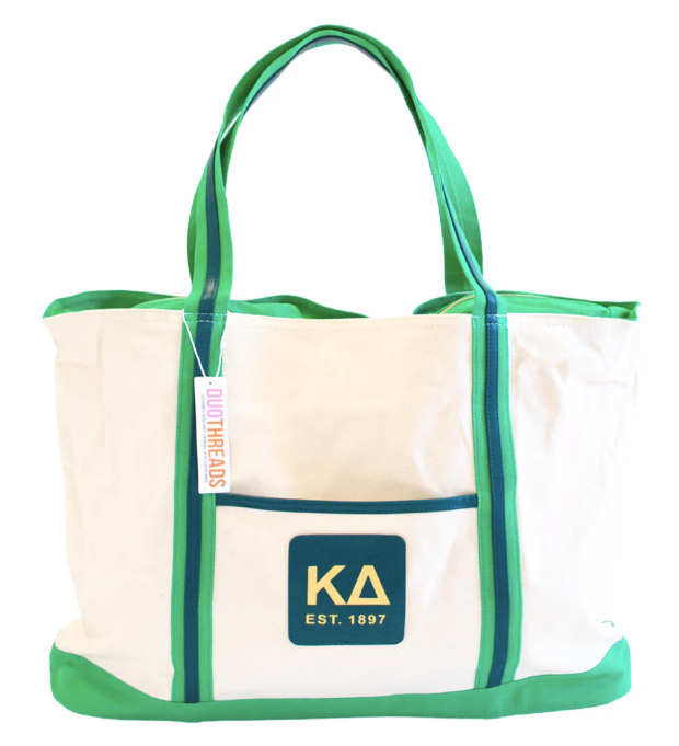 Weekender Sorority Tote