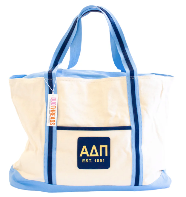 Weekender Sorority Tote