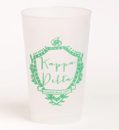 Frost Flex Cup: Motif