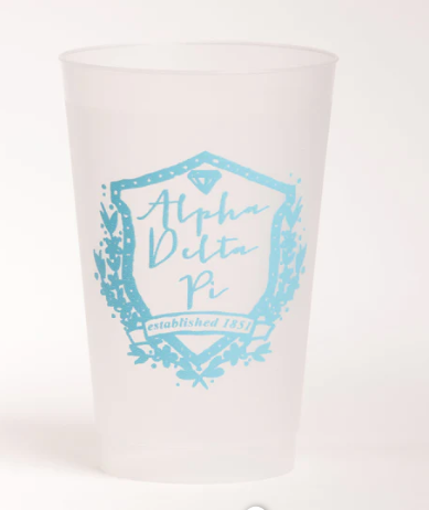 Frost Flex Cup: Motif