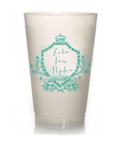 Frost Flex Cup: Motif